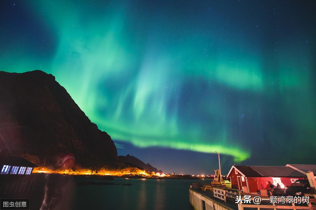 冰岛北极光什么时候能看到_寻找北极光｜冰岛旅游攻略_攻略冰岛寻找旅游北极光的地方