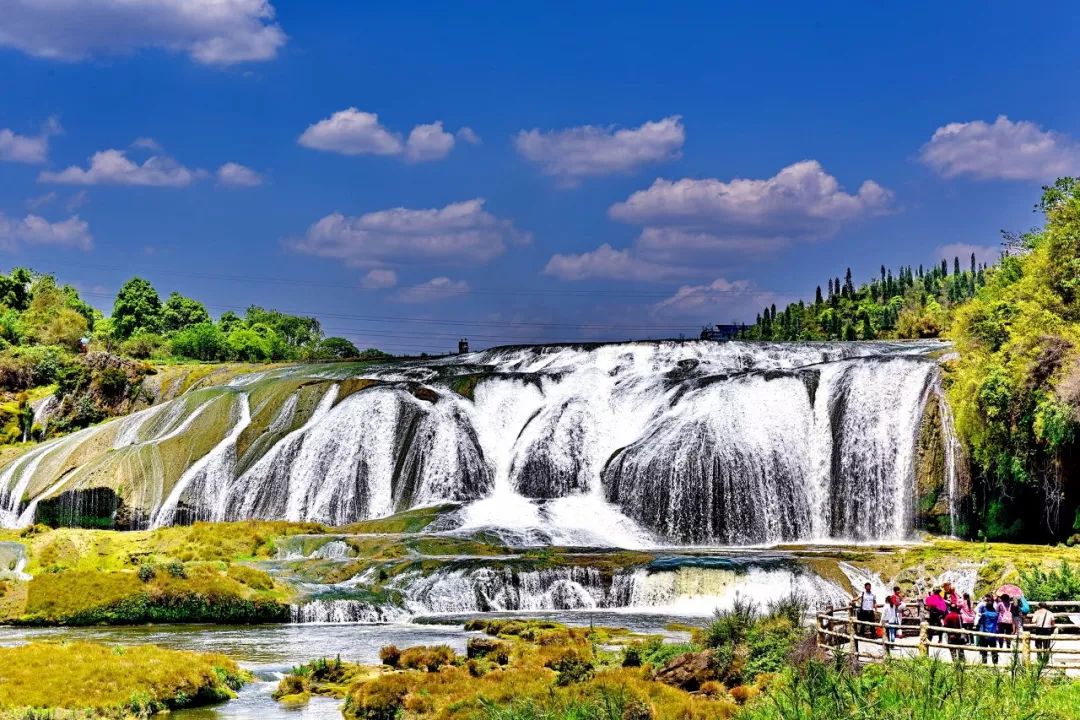 贵阳黄果树瀑布门票多少_贵阳黄果树瀑布景区_贵阳黄果树瀑布自由行旅游攻略