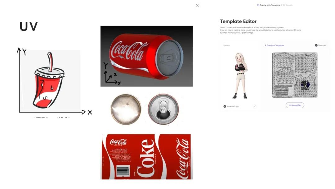 时尚潮流服装视频模板_潮流服装素材_潮流视频制作