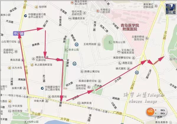 小青岛旅游攻略_青岛攻略旅游小镇推荐_青岛旅游打卡攻略