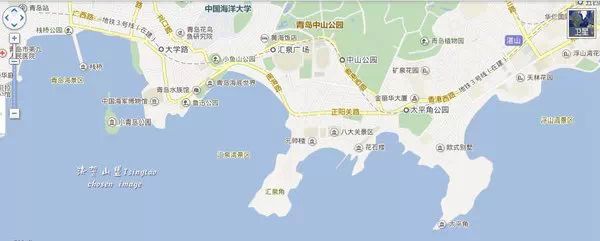 青岛旅游打卡攻略_青岛攻略旅游小镇推荐_小青岛旅游攻略
