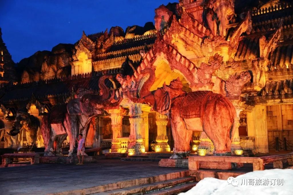 泰国普吉岛自由行旅游攻略_泰国旅游景点普吉岛_去泰国普吉岛旅游攻略