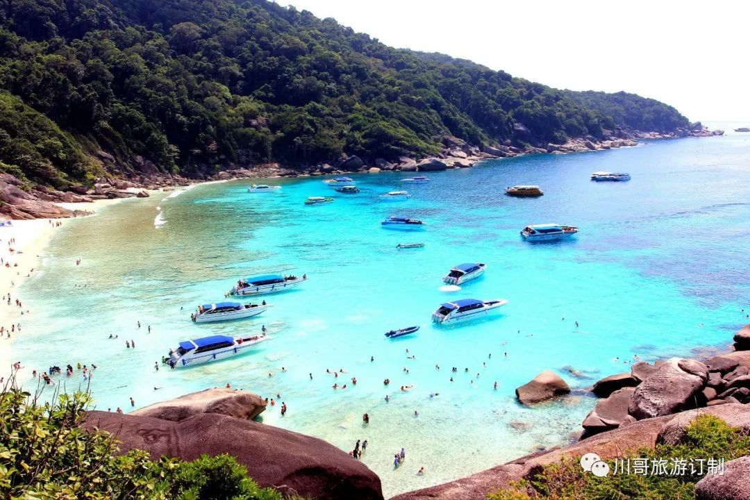 泰国普吉岛自由行旅游攻略_泰国旅游景点普吉岛_去泰国普吉岛旅游攻略