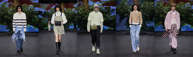 潮流服饰时尚触手可及-潮流指标服饰(图4) 潮流指标服饰_潮流服饰时尚触手可及_中国女星服饰的特点与潮流论文