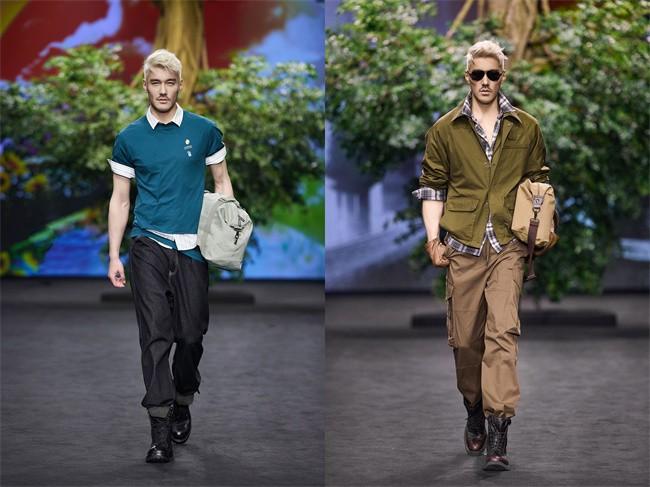 潮流服饰时尚触手可及-潮流指标服饰(图6) 潮流服饰时尚触手可及_潮流指标服饰_中国女星服饰的特点与潮流论文