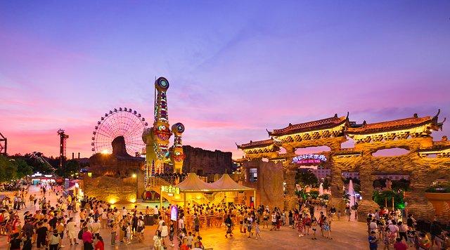 横店游玩攻略2日游_横店攻略一日游_横店一日游旅游攻略