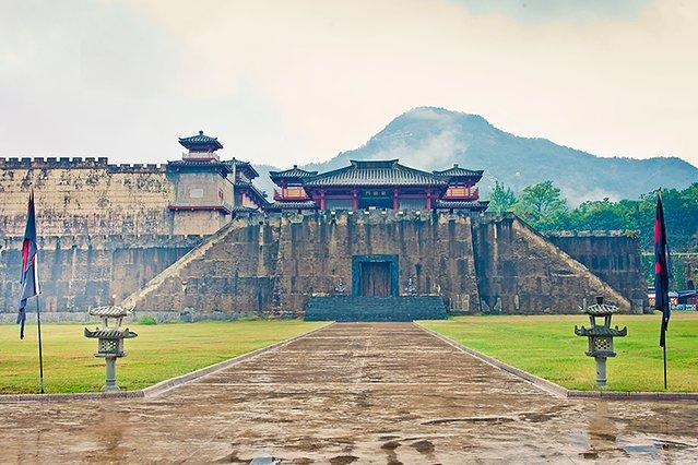 横店游玩攻略2日游_横店一日游旅游攻略_横店攻略一日游