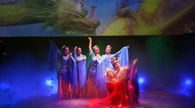 横店游玩攻略2日游_横店攻略一日游_横店一日游旅游攻略