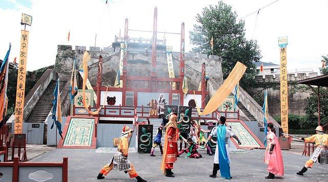 横店一日游旅游攻略_横店攻略一日游_横店游玩攻略2日游