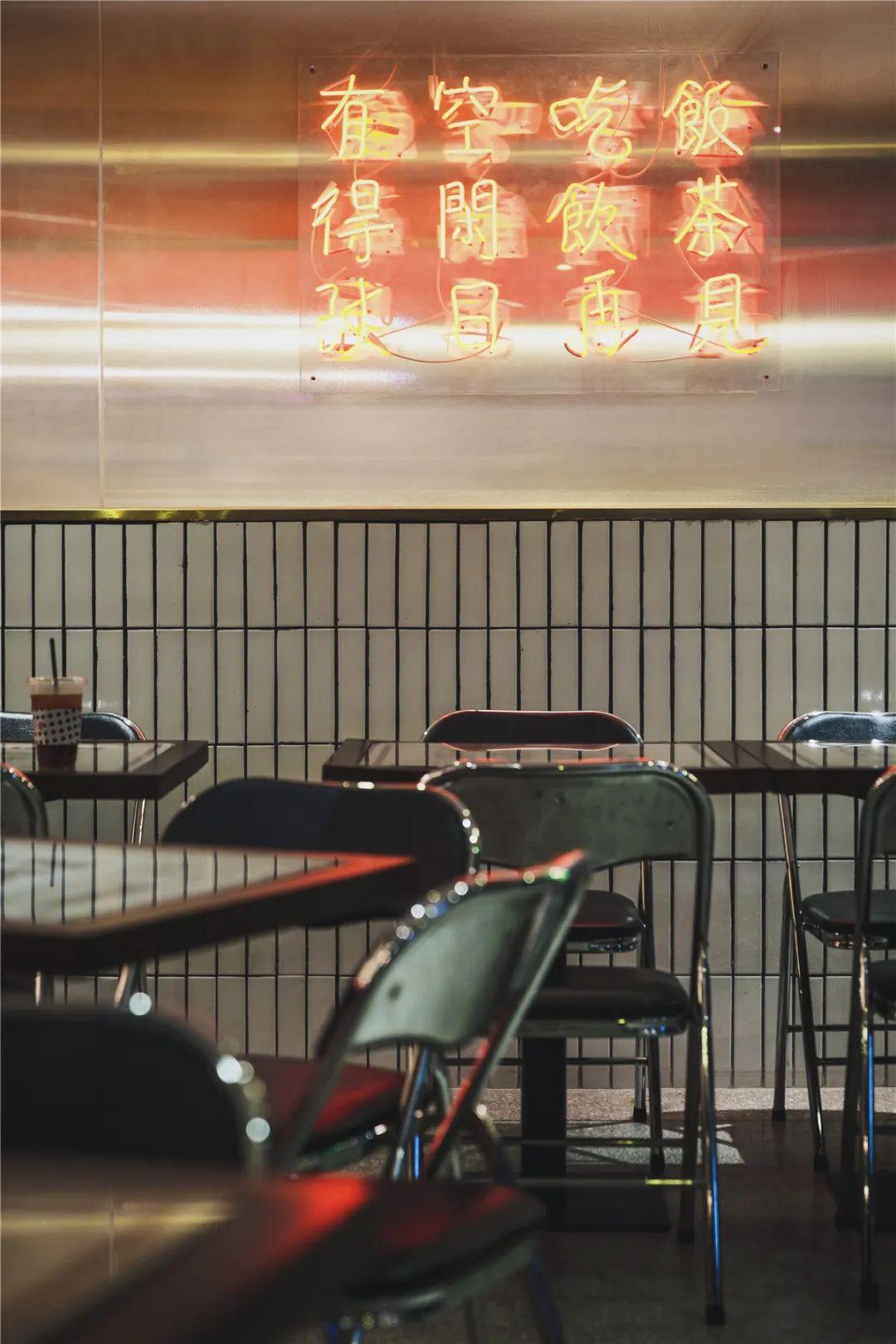 时尚餐饮设计_现代餐饮空间设计案例_时尚餐饮空间