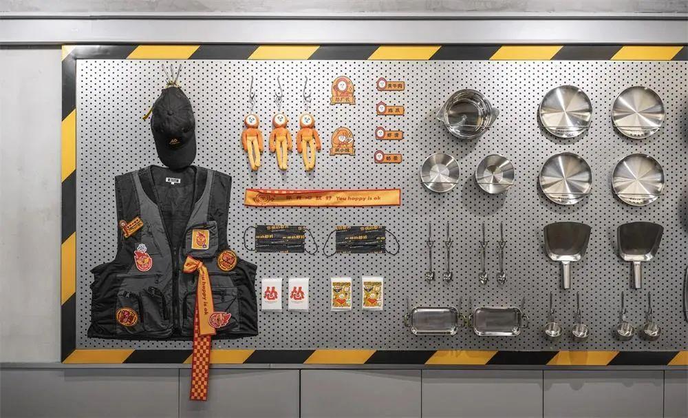 时尚餐饮空间-餐饮时尚空间设计方案(图23) 时尚餐饮空间_餐饮时尚空间设计方案_餐饮空间风格