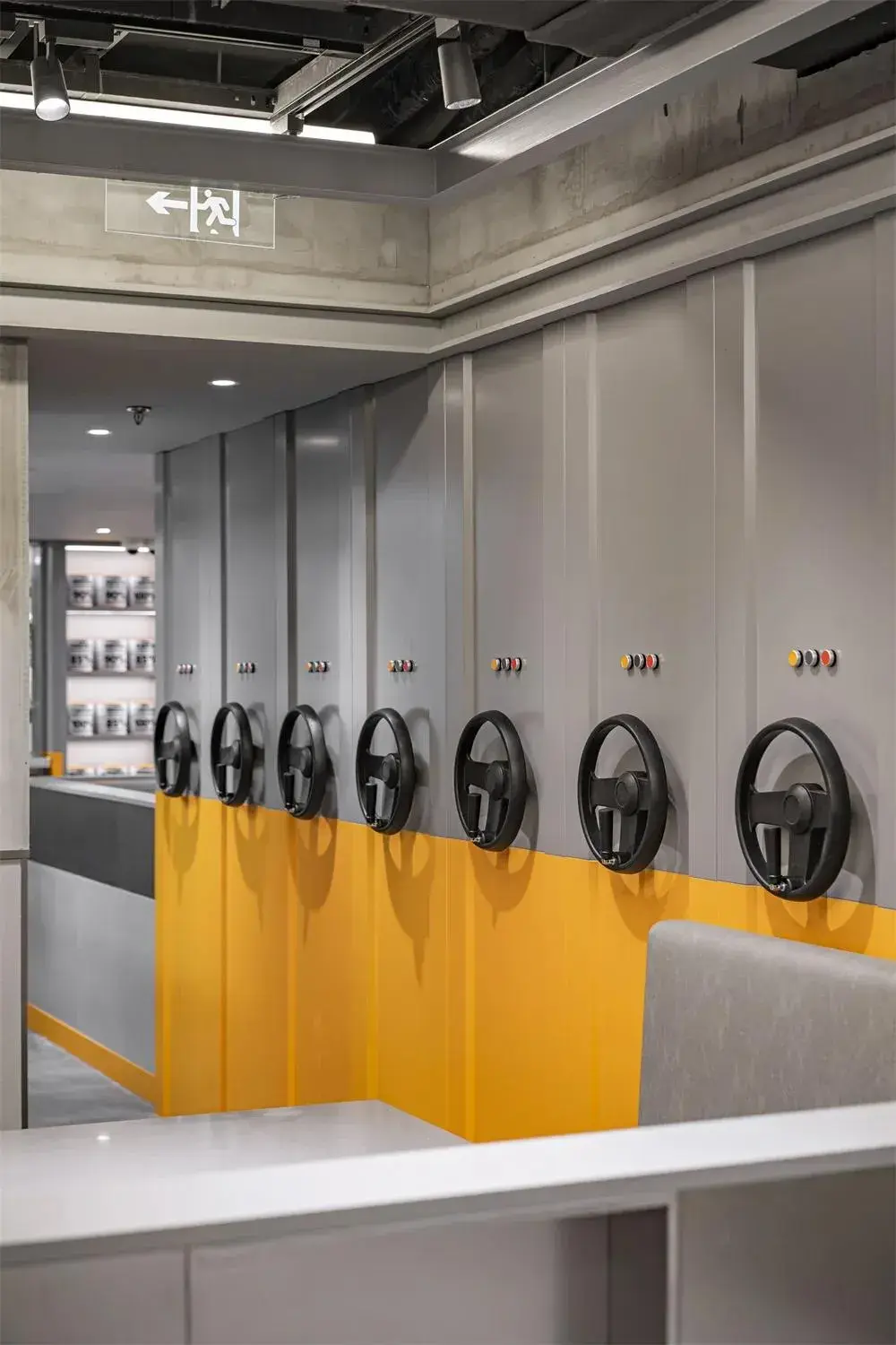 时尚餐饮空间-餐饮时尚空间设计方案(图35) 餐饮时尚空间设计方案_餐饮空间风格_时尚餐饮空间