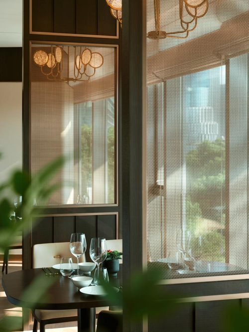 时尚餐饮空间_餐饮时尚空间设计方案_时尚餐饮设计