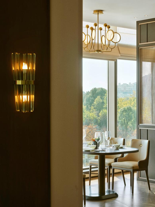 时尚餐饮空间_时尚餐饮设计_餐饮时尚空间设计方案