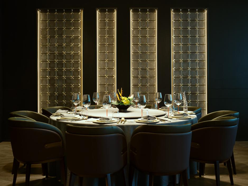 时尚餐饮设计_时尚餐饮空间_餐饮时尚空间设计方案