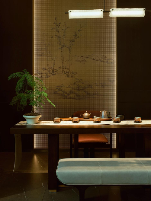 时尚餐饮空间_时尚餐饮设计_餐饮时尚空间设计方案