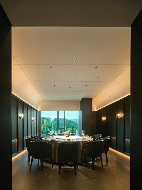 时尚餐饮空间_餐饮时尚空间设计方案_时尚餐饮设计