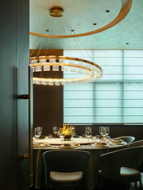 时尚餐饮设计_餐饮时尚空间设计方案_时尚餐饮空间