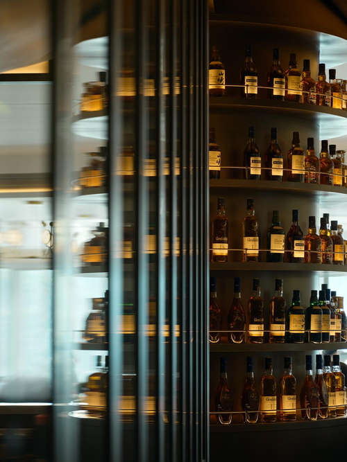 时尚餐饮空间_时尚餐饮设计_餐饮时尚空间设计方案