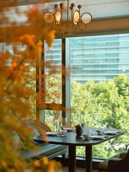 时尚餐饮设计_时尚餐饮空间_餐饮时尚空间设计方案