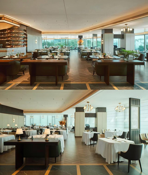 时尚餐饮设计_时尚餐饮空间_餐饮时尚空间设计方案