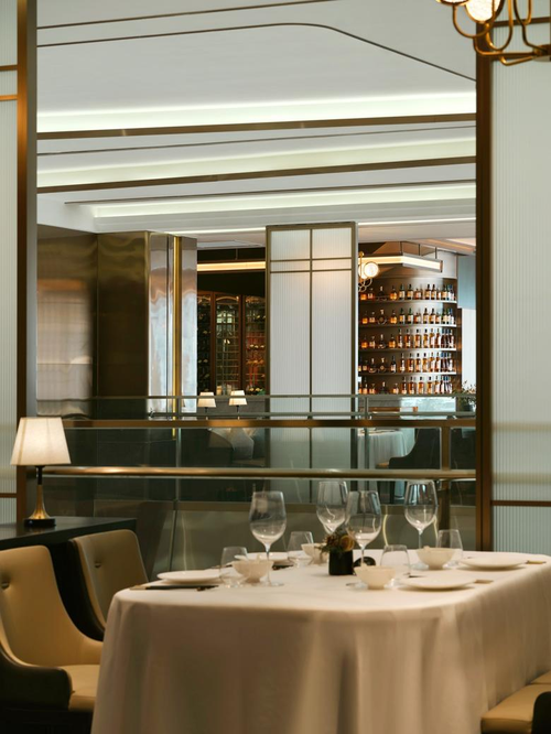 时尚餐饮设计_餐饮时尚空间设计方案_时尚餐饮空间