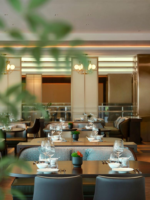 餐饮时尚空间设计方案_时尚餐饮空间_时尚餐饮设计