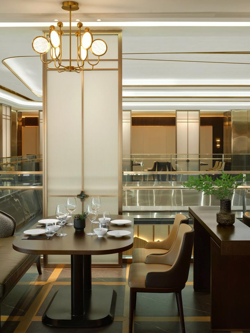 餐饮时尚空间设计方案_时尚餐饮设计_时尚餐饮空间