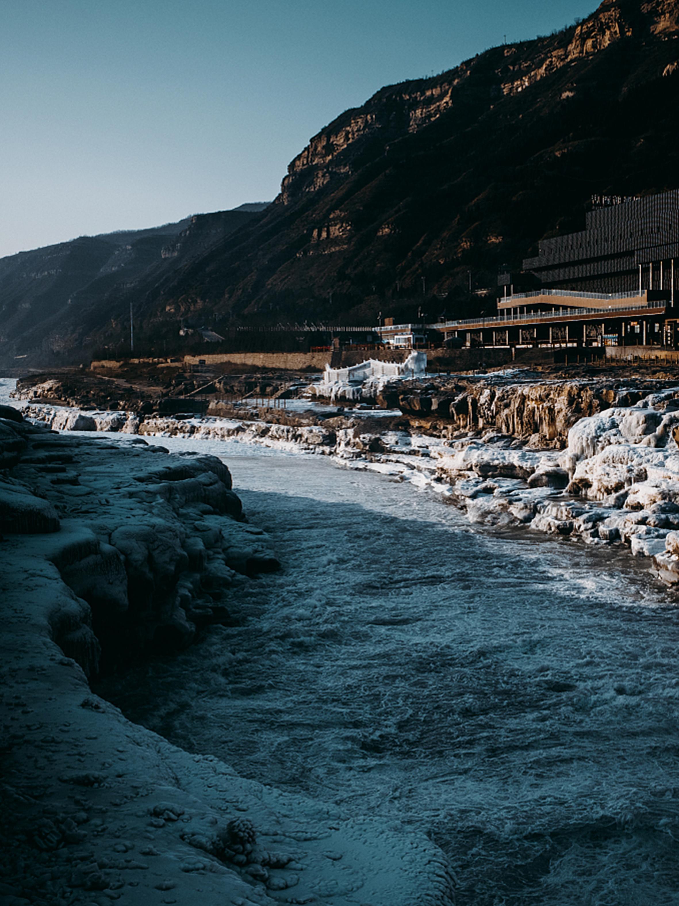 壶口瀑布怎么样_北京去看壶口瀑布_北京壶口瀑布旅游攻略