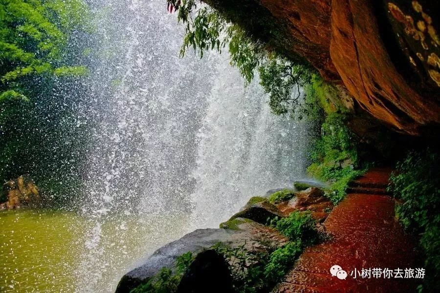 重庆天坑景区介绍_重庆天坑地缝旅游攻略_重庆天坑地缝景点视频