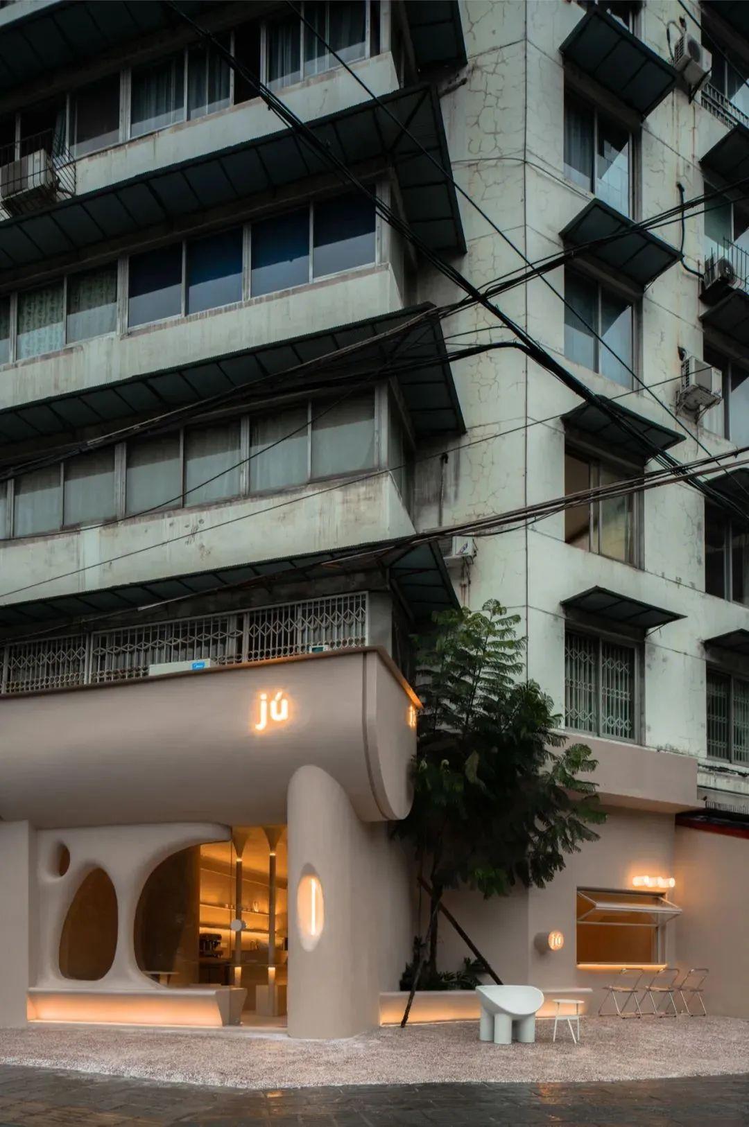 时尚餐饮空间-餐饮空间风格