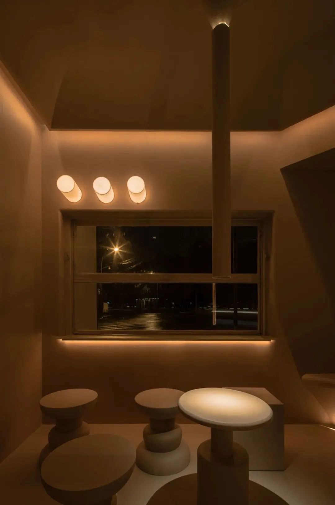 餐饮空间风格_时尚餐饮空间_餐饮时尚空间设计方案