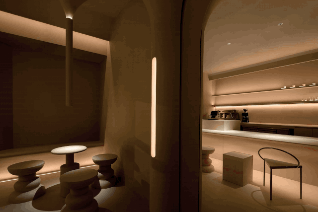 时尚餐饮空间_餐饮空间风格_餐饮时尚空间设计方案