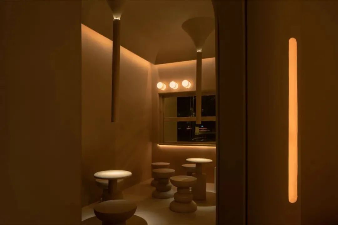 时尚餐饮空间_餐饮空间风格_餐饮时尚空间设计方案