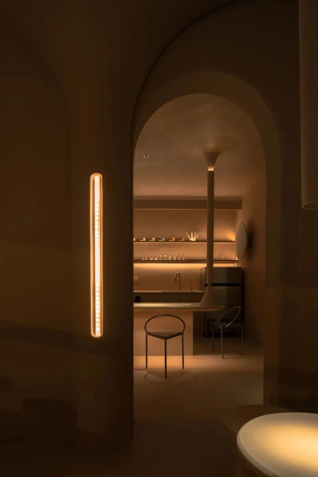 时尚餐饮空间_餐饮时尚空间设计方案_餐饮空间风格