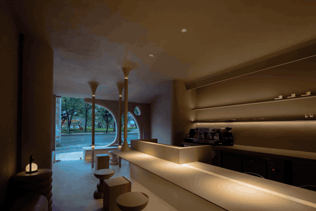 餐饮空间风格_时尚餐饮空间_餐饮时尚空间设计方案