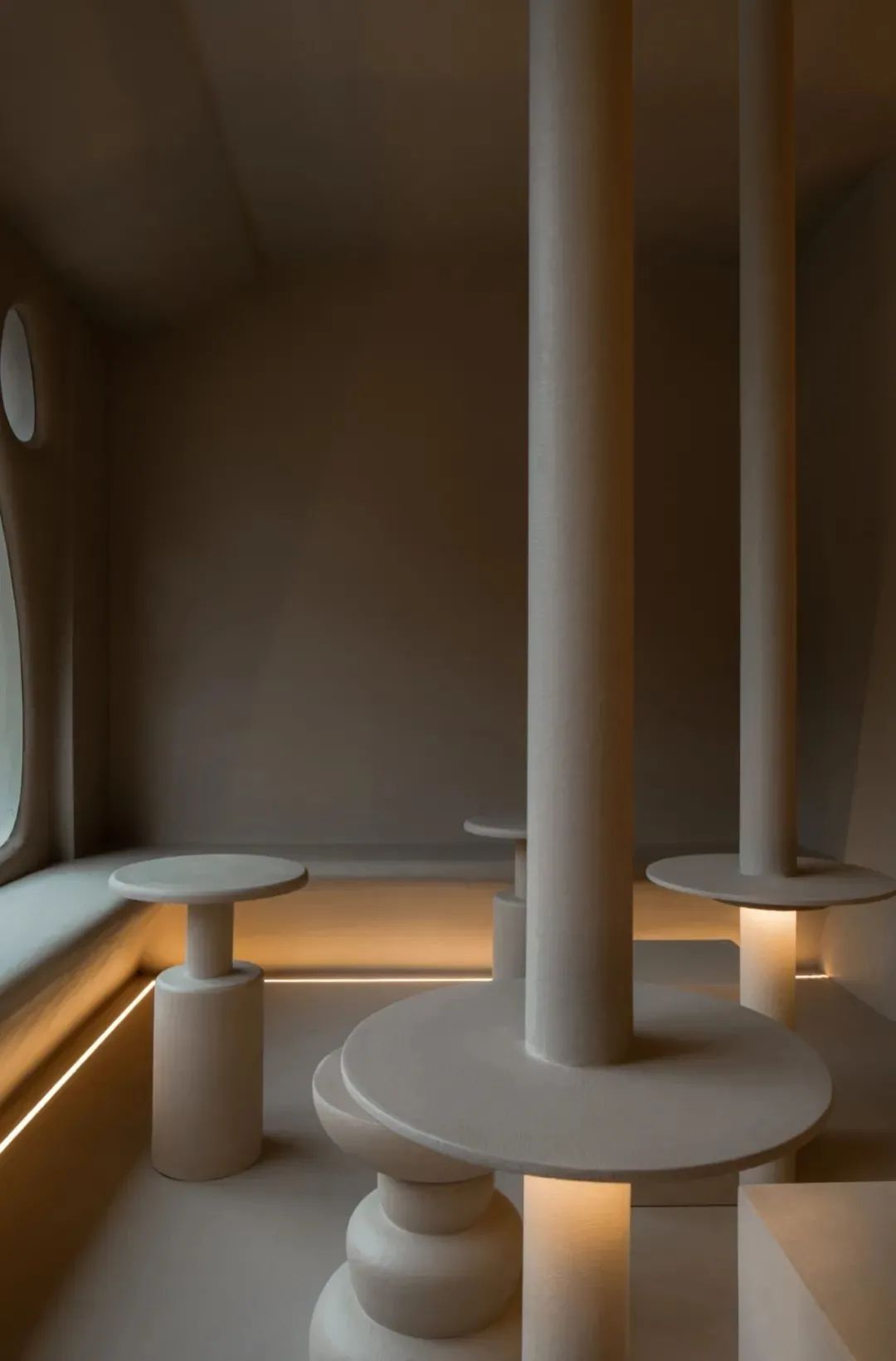 餐饮空间风格_时尚餐饮空间_餐饮时尚空间设计方案