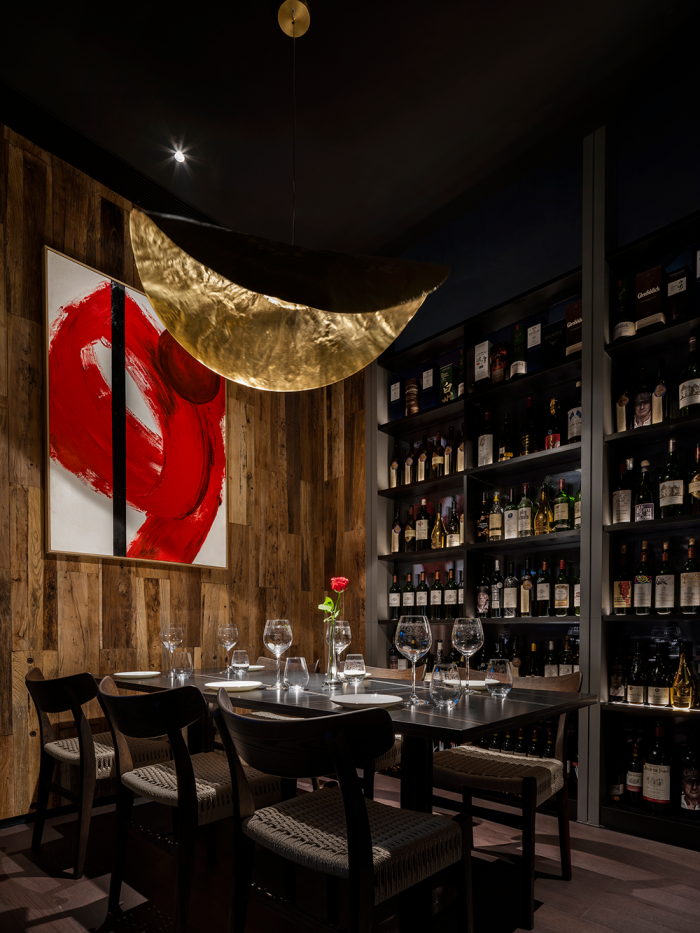 时尚餐饮设计_时尚餐饮装修风格_时尚餐饮空间