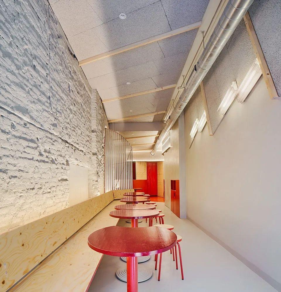 时尚餐饮设计_时尚餐饮空间_餐饮时尚空间设计方案