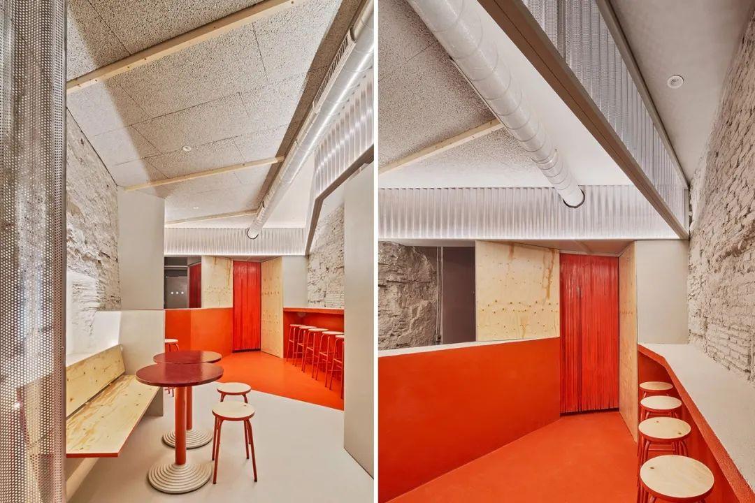 时尚餐饮设计_时尚餐饮空间_餐饮时尚空间设计方案