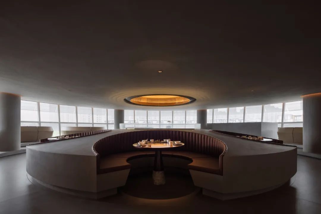 时尚餐饮空间-现代餐饮空间设计案例(图15) 现代餐饮空间设计案例_时尚餐饮设计_时尚餐饮空间