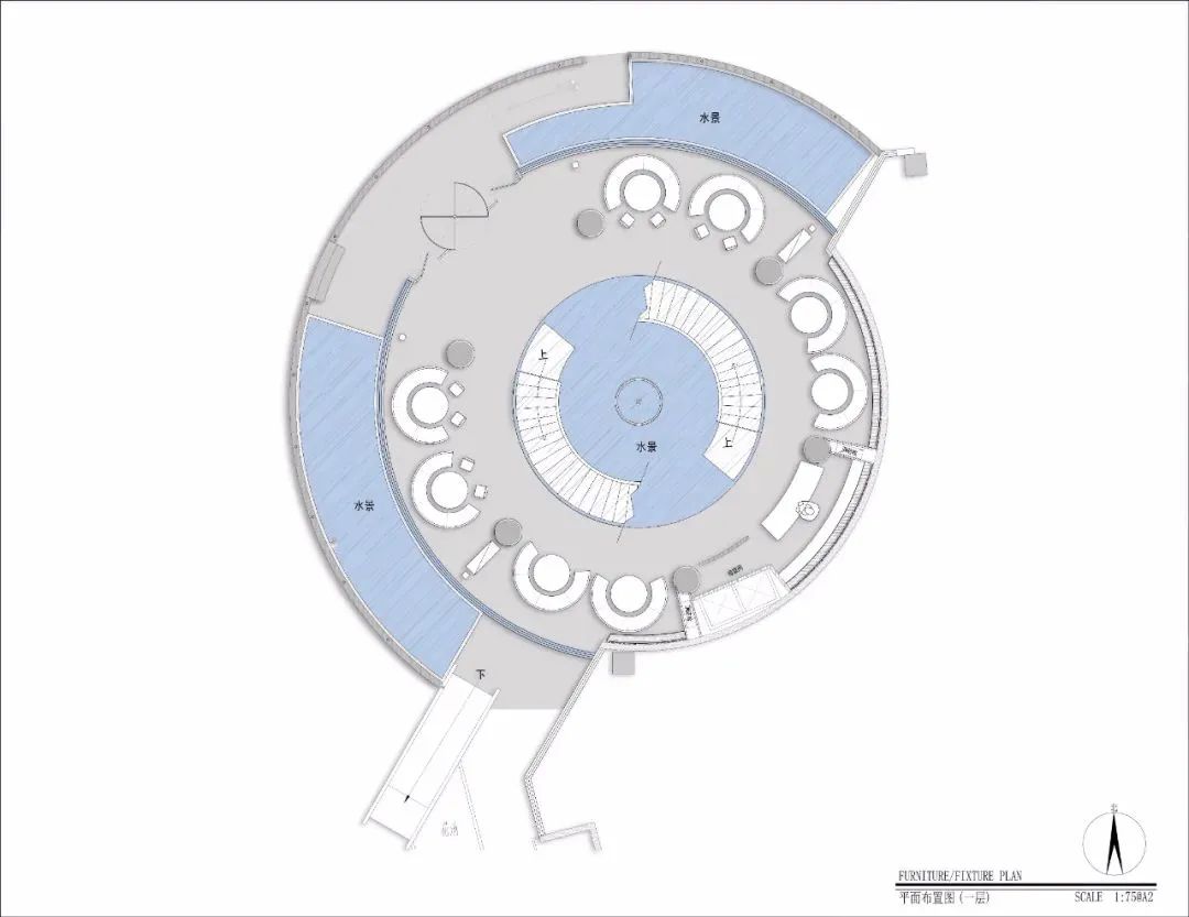 时尚餐饮空间-现代餐饮空间设计案例(图21) 时尚餐饮设计_时尚餐饮空间_现代餐饮空间设计案例