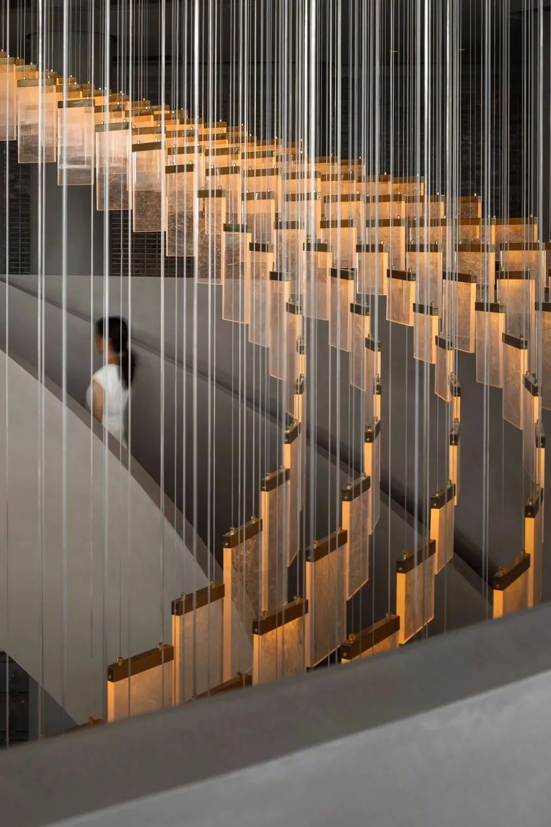 时尚餐饮空间-现代餐饮空间设计案例(图9) 时尚餐饮设计_时尚餐饮空间_现代餐饮空间设计案例