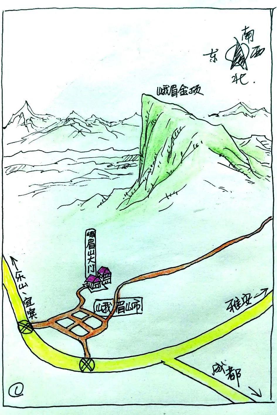 成都到峨眉山乐山旅游攻略_成都到峨眉山乐山旅游攻略_成都到峨眉山乐山旅游攻略