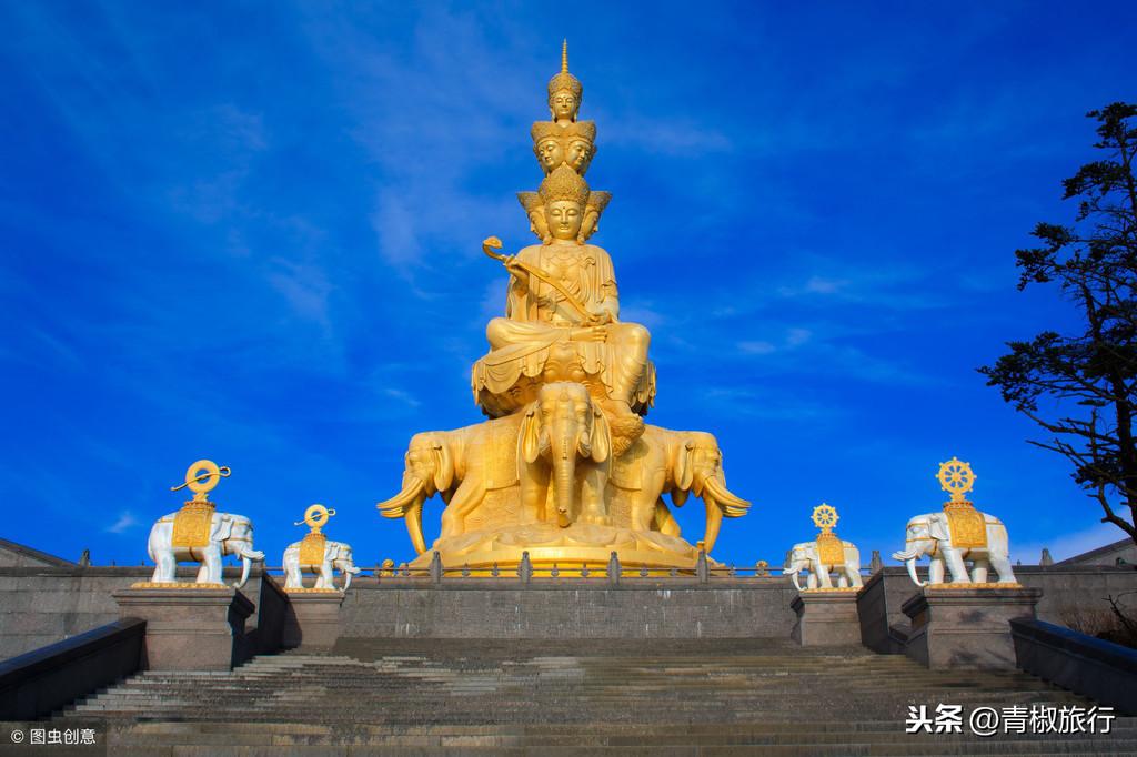 成都到峨眉山乐山旅游攻略-成都峨眉山和乐山一天能玩完吗