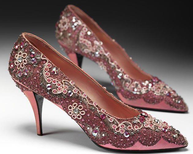 时尚细高跟鞋 - 百度-细跟高跟鞋太高怎么办