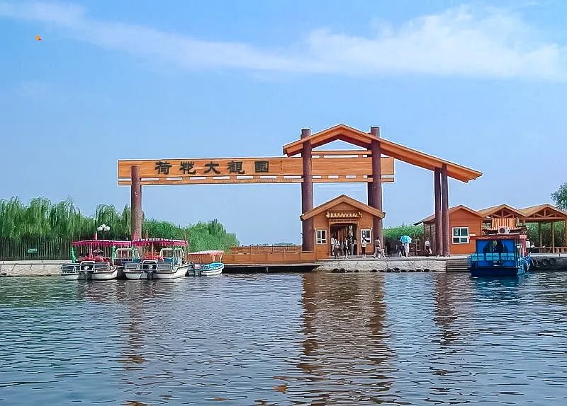 白洋淀荷花大观园旅游攻略-白洋淀荷花大观园民俗寨宾馆(图26) 河北白洋淀荷花大观园有限公司_白洋淀荷花大观园旅游攻略_白洋淀荷花大观园民俗寨宾馆