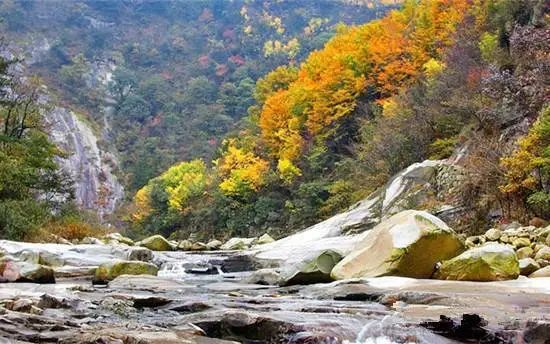 皖西大裂谷旅游攻略-皖西大裂谷现场门票多少钱(图18) 皖西大裂谷现场门票多少钱_皖西大裂谷旅游攻略_皖西大裂谷一天能玩完吗