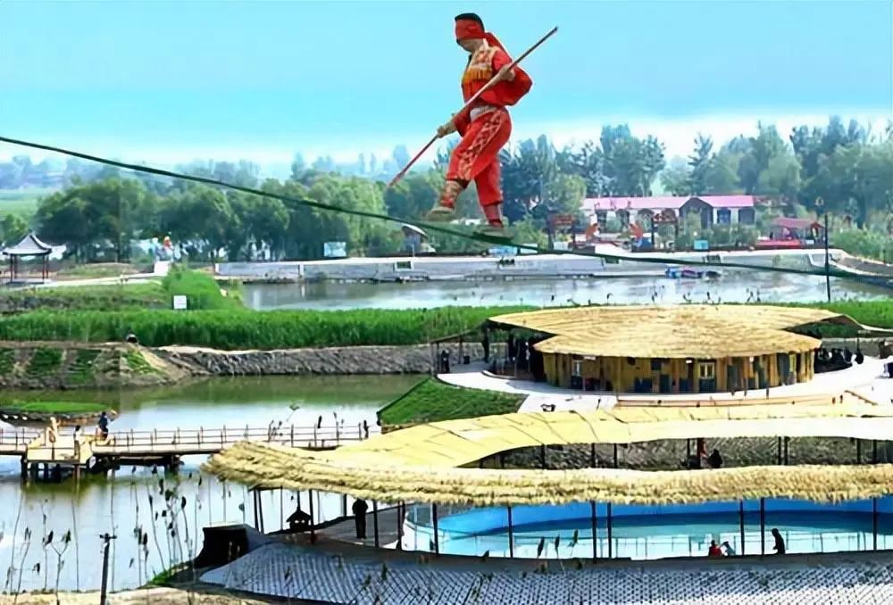 白洋淀荷花大观园旅游攻略-白洋淀菏花大观园(图5) 白洋淀荷花大观园旅游攻略_河北白洋淀荷花大观园有限公司_白洋淀菏花大观园