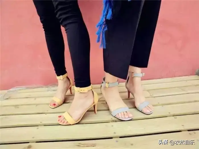 时尚细高跟鞋 - 百度-高跟鞋太细